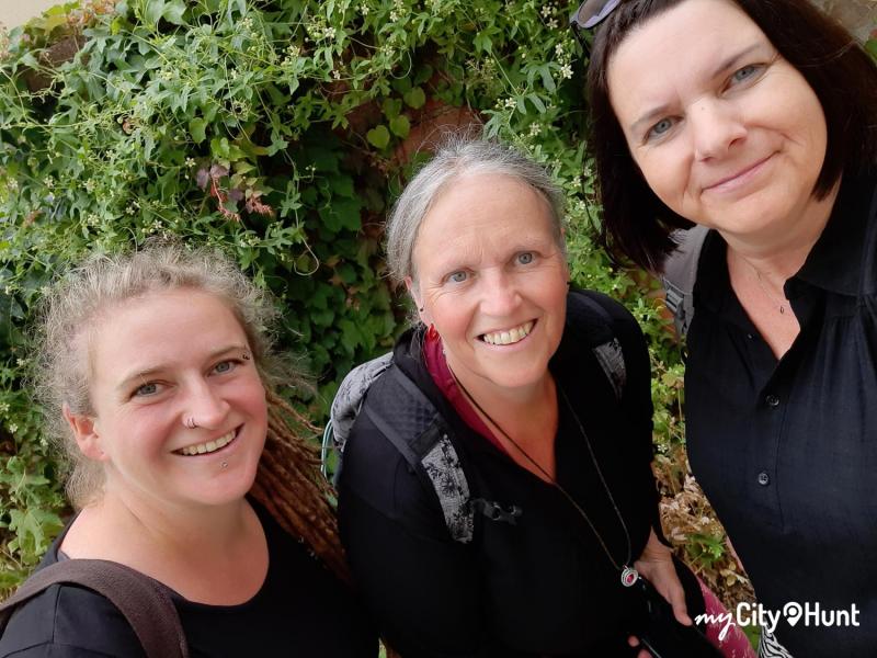 myCityHunt Scavenger Hunt 5