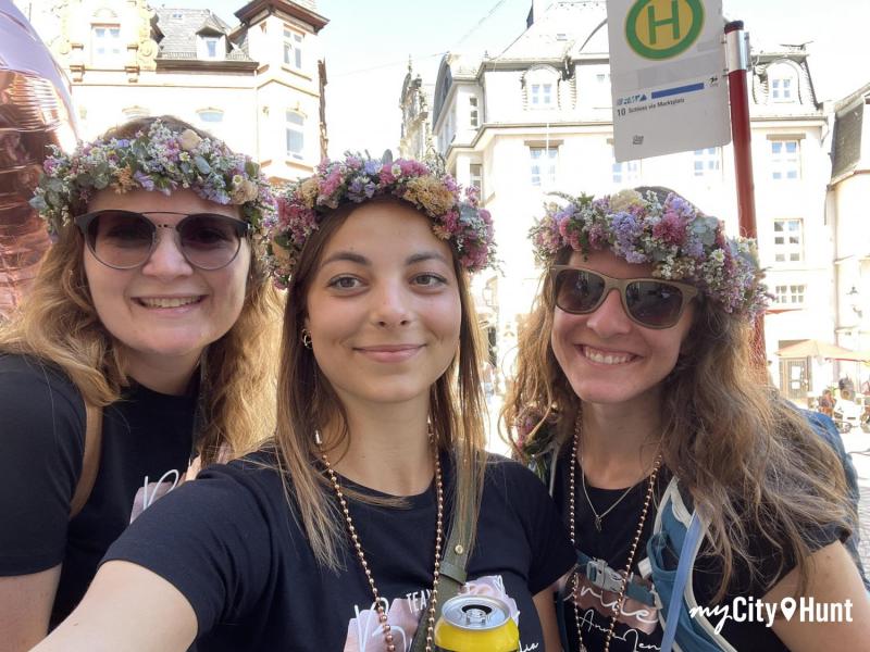 myCityHunt Scavenger Hunt 5