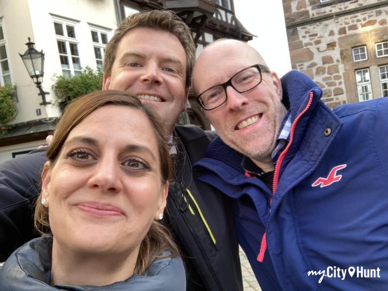 myCityHunt Scavenger Hunt 5