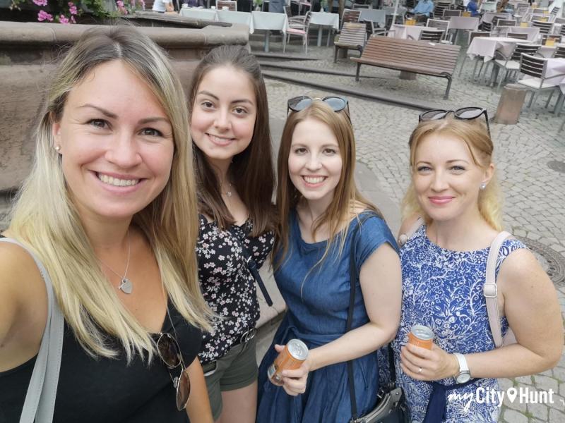 myCityHunt Scavenger Hunt 15