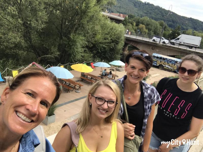 myCityHunt Scavenger Hunt 9