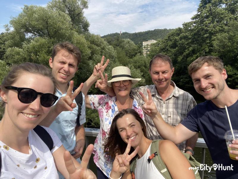 myCityHunt Scavenger Hunt 3