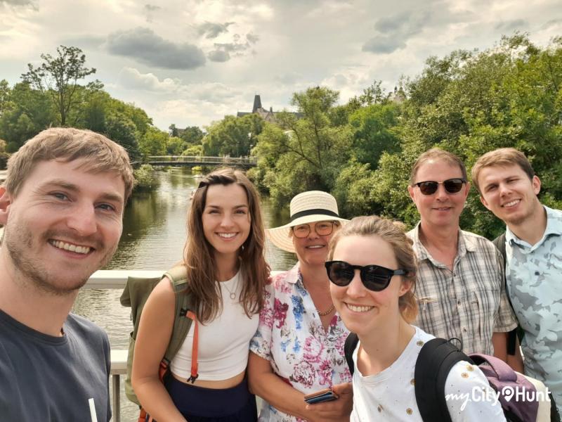 myCityHunt Scavenger Hunt 14