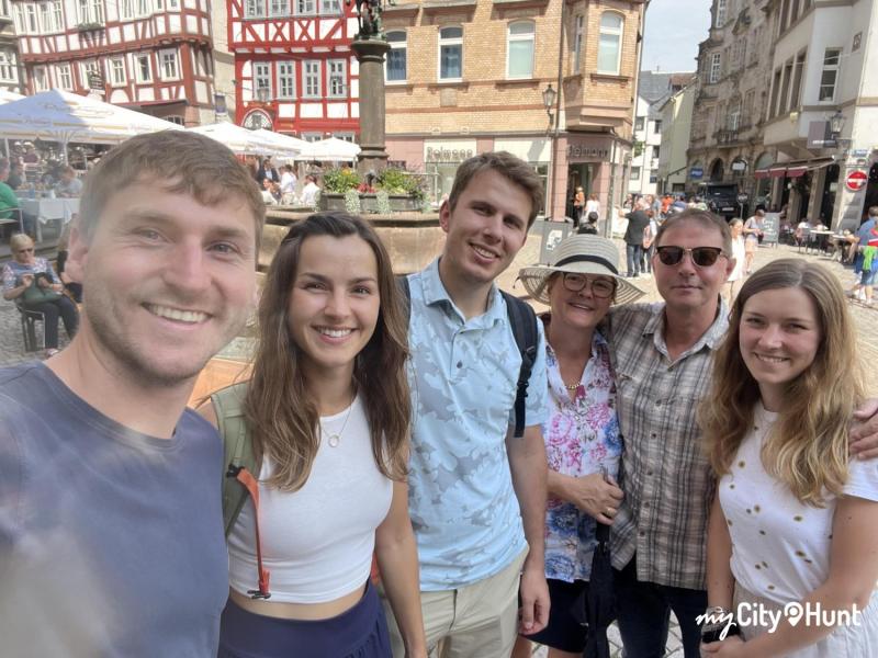 myCityHunt Scavenger Hunt 6