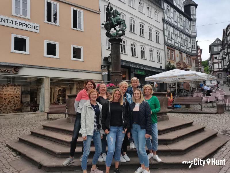 myCityHunt Scavenger Hunt 9