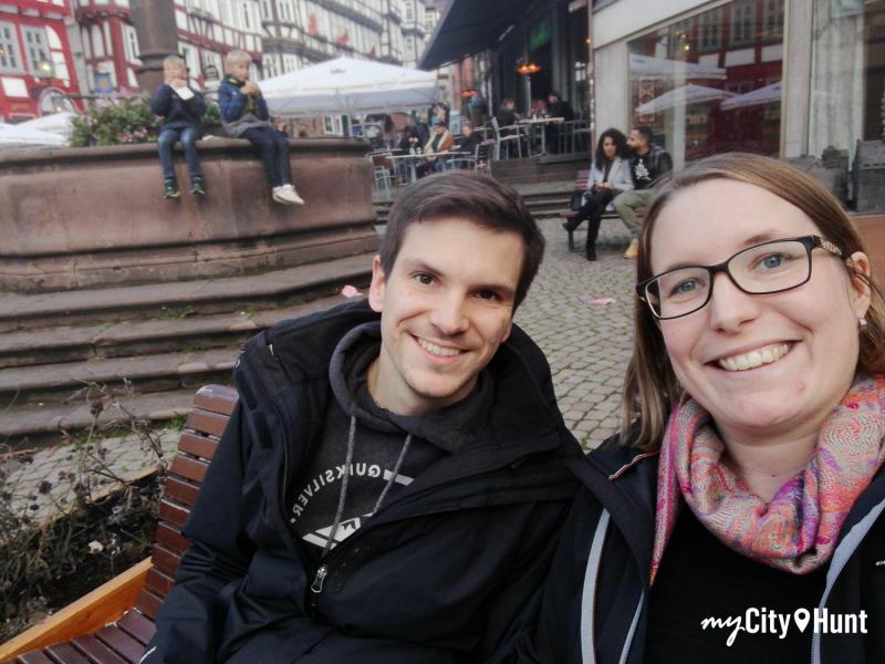 myCityHunt Scavenger Hunt 3