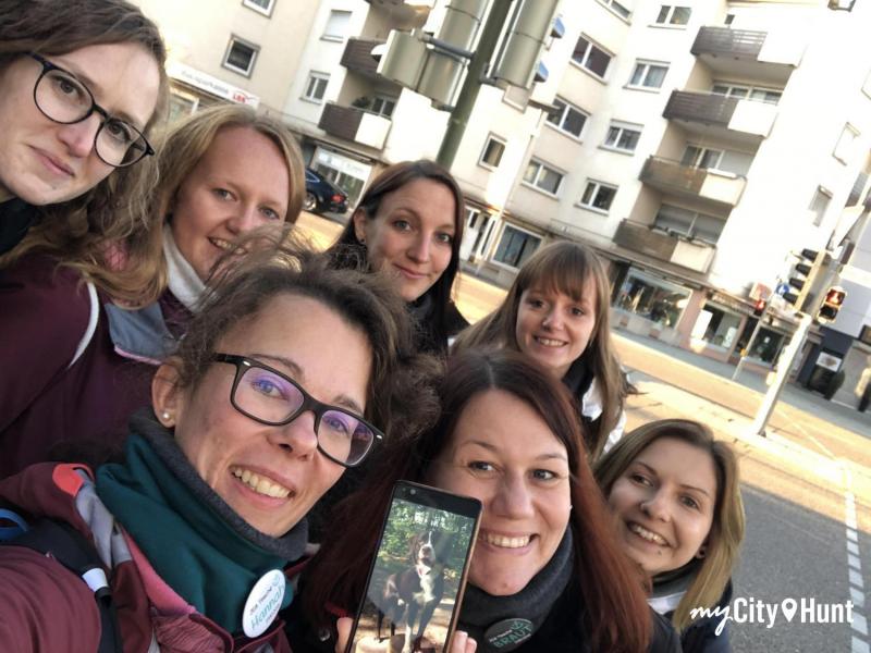 myCityHunt Scavenger Hunt 2