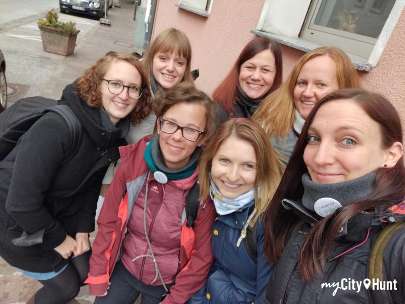 myCityHunt Scavenger Hunt 15