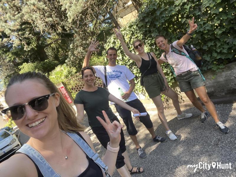 myCityHunt Scavenger Hunt 11