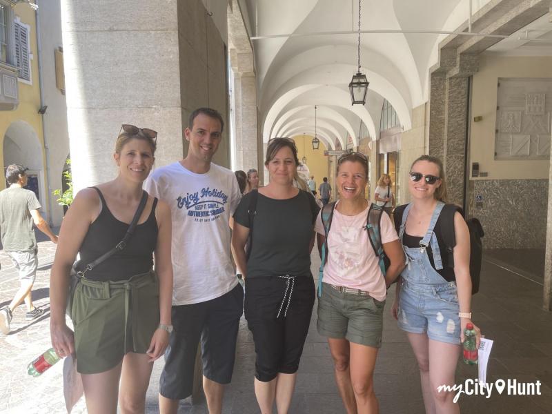 myCityHunt Scavenger Hunt 3