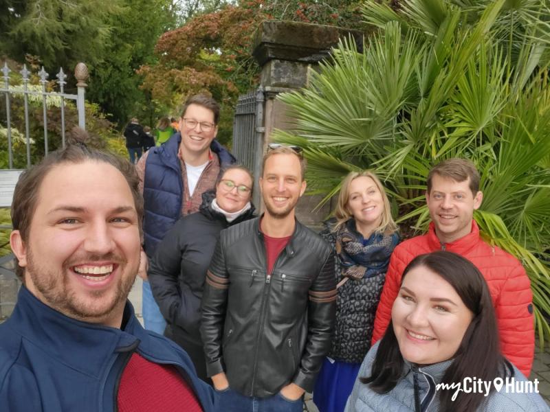 myCityHunt Scavenger Hunt 15