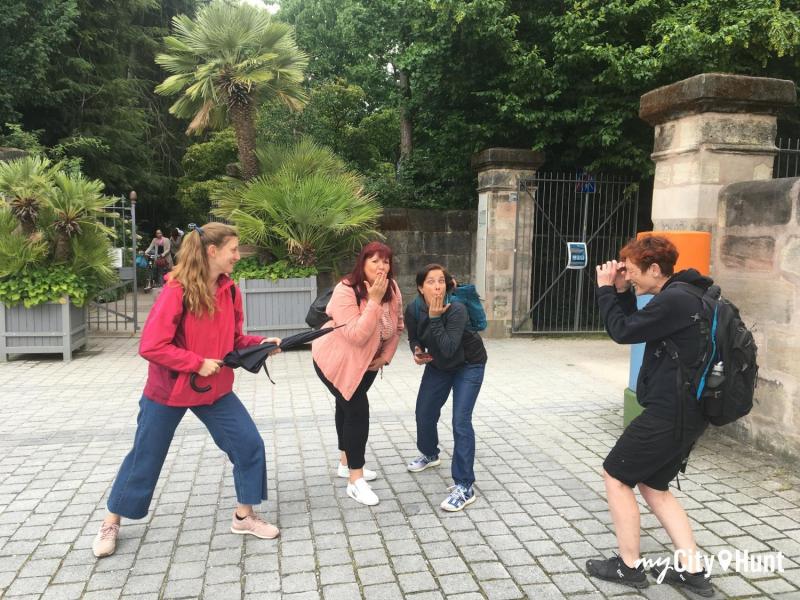 myCityHunt Scavenger Hunt 7