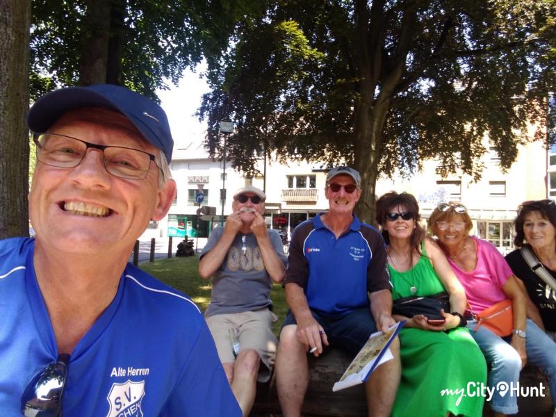 myCityHunt Scavenger Hunt 2