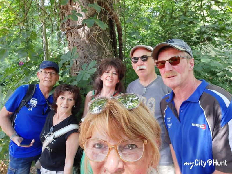 myCityHunt Scavenger Hunt 2