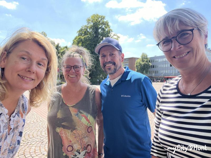 myCityHunt Scavenger Hunt 15