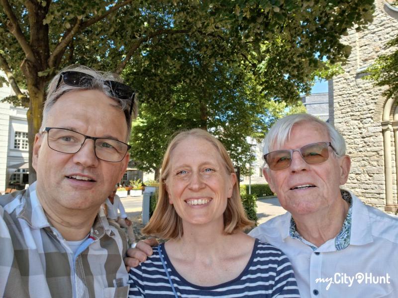 myCityHunt Scavenger Hunt 3