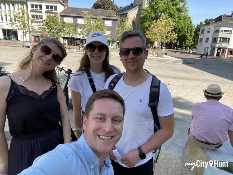 myCityHunt Scavenger Hunt 7