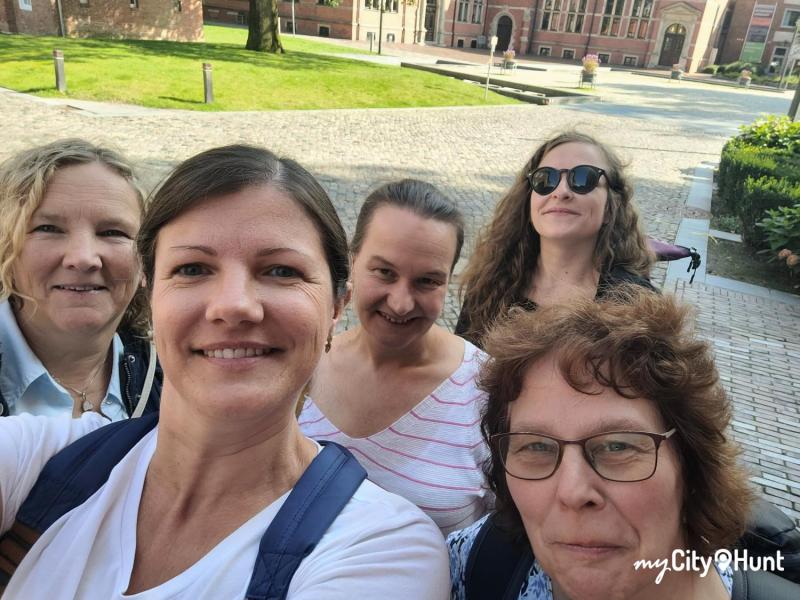 myCityHunt Scavenger Hunt 14