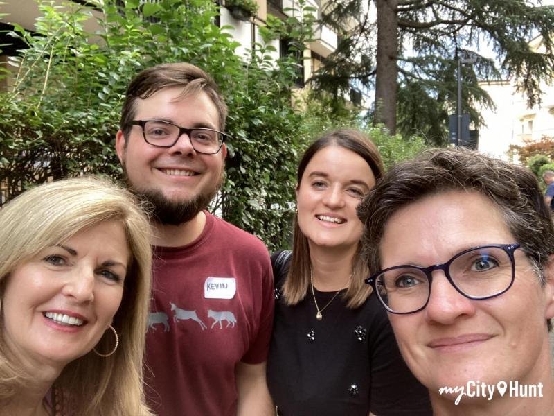 myCityHunt Scavenger Hunt 13