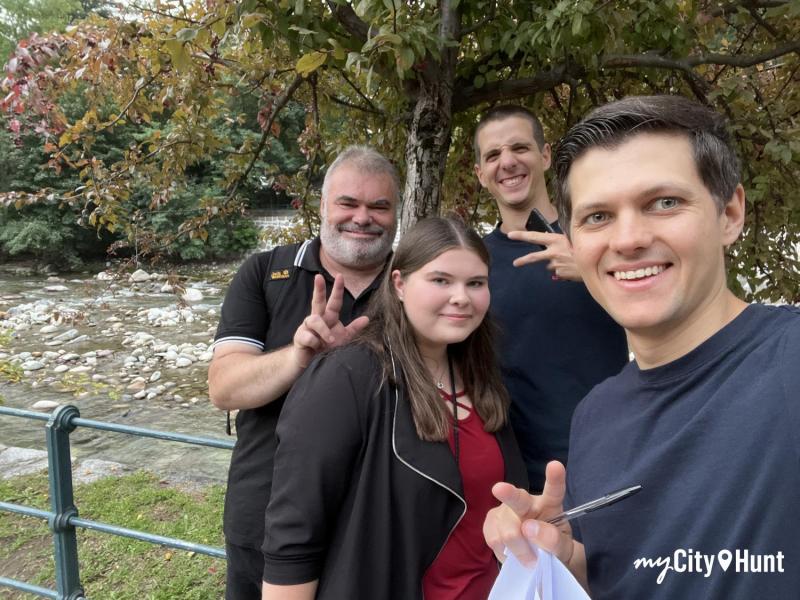 myCityHunt Scavenger Hunt 15
