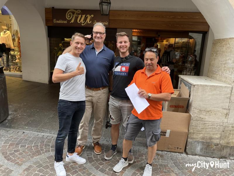 myCityHunt Scavenger Hunt 9