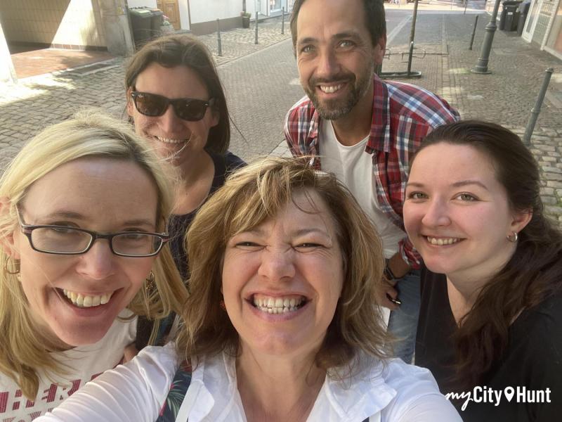 myCityHunt Scavenger Hunt 10