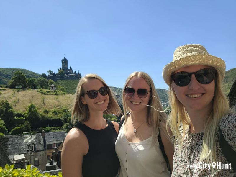 myCityHunt Scavenger Hunt 7