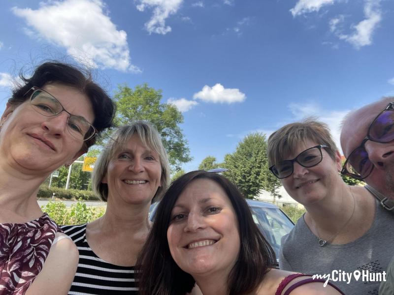 myCityHunt Scavenger Hunt 7