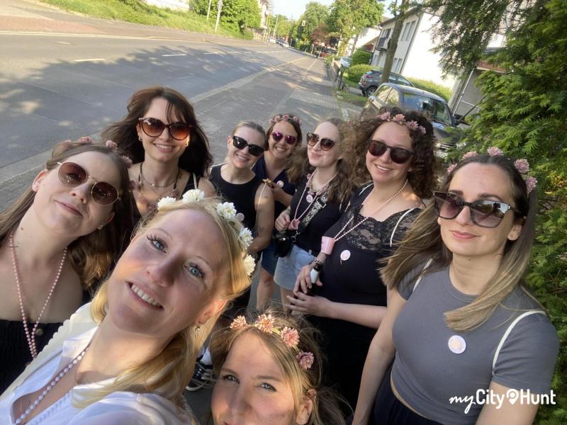 myCityHunt Scavenger Hunt 7