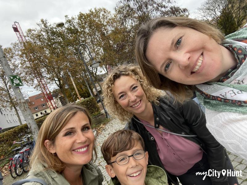 myCityHunt Scavenger Hunt 5