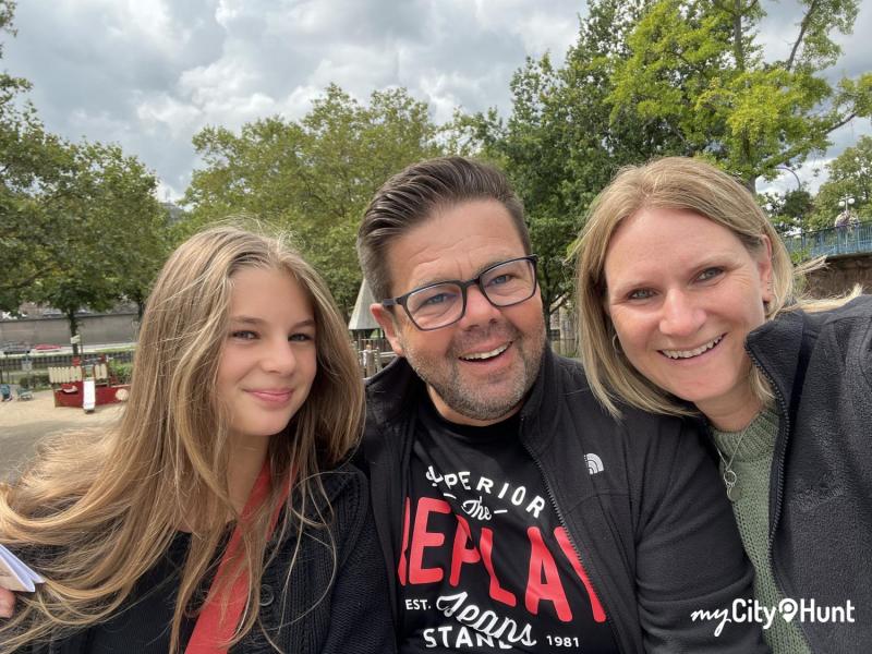 myCityHunt Scavenger Hunt 10