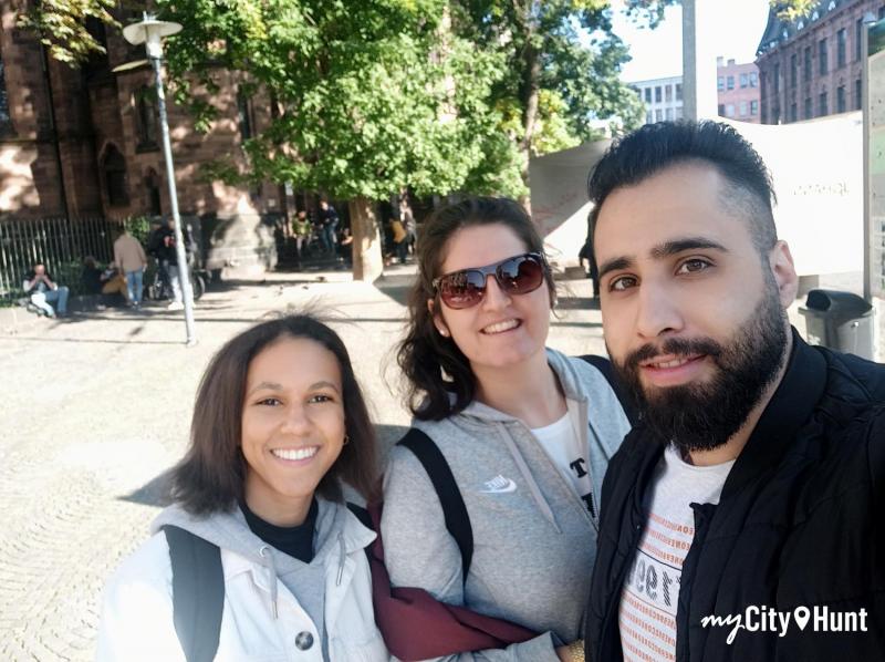 myCityHunt Scavenger Hunt 13