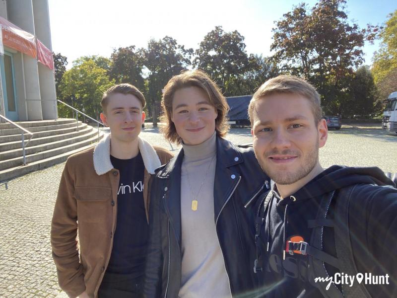 myCityHunt Scavenger Hunt 15