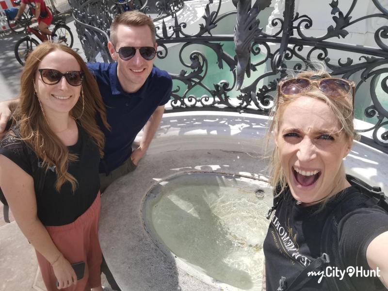 myCityHunt Scavenger Hunt 10