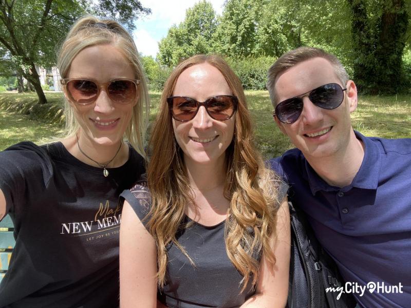 myCityHunt Scavenger Hunt 11