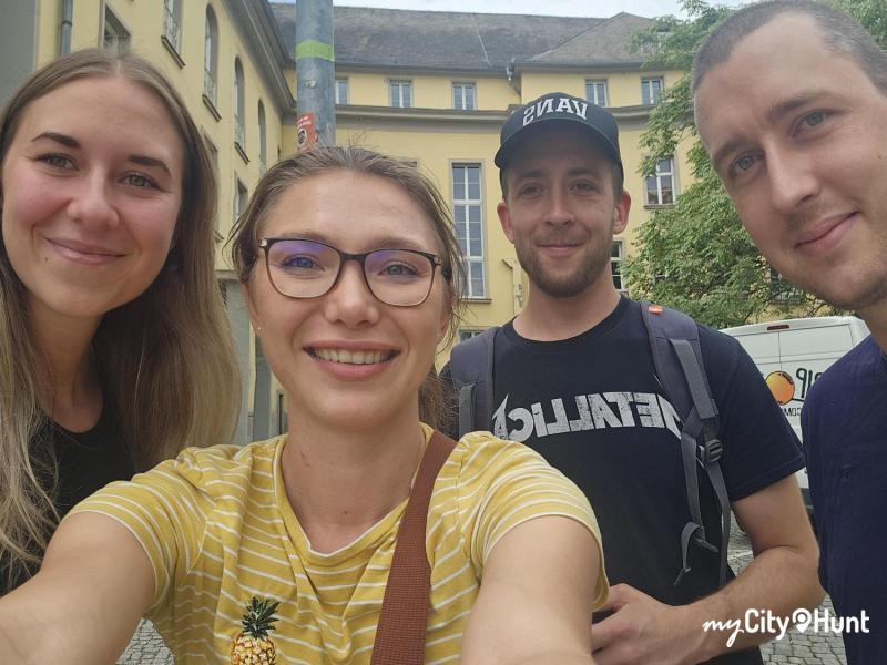 myCityHunt Scavenger Hunt 10