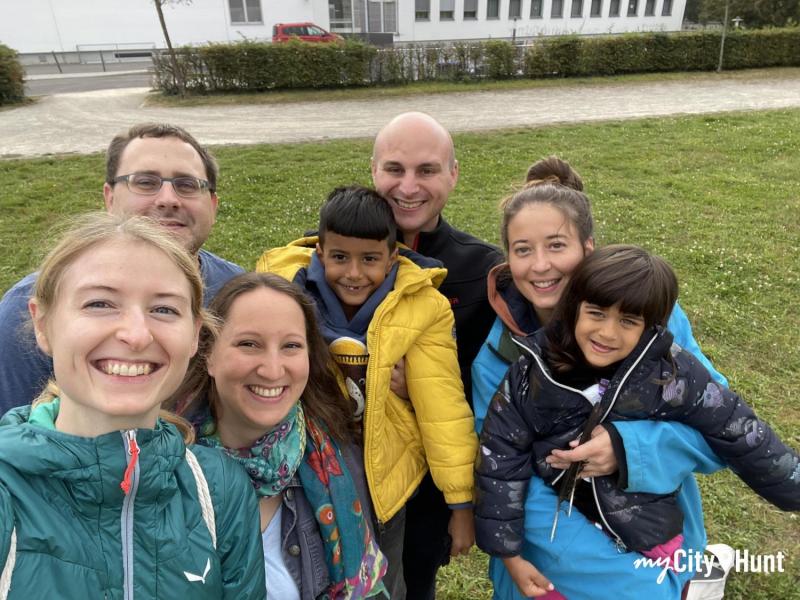 myCityHunt Scavenger Hunt 13