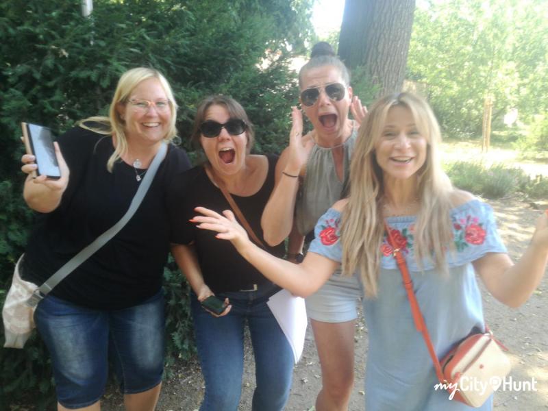 myCityHunt Scavenger Hunt 5