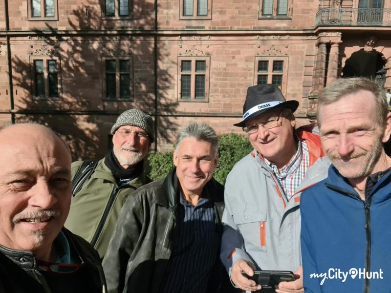 myCityHunt Scavenger Hunt 13