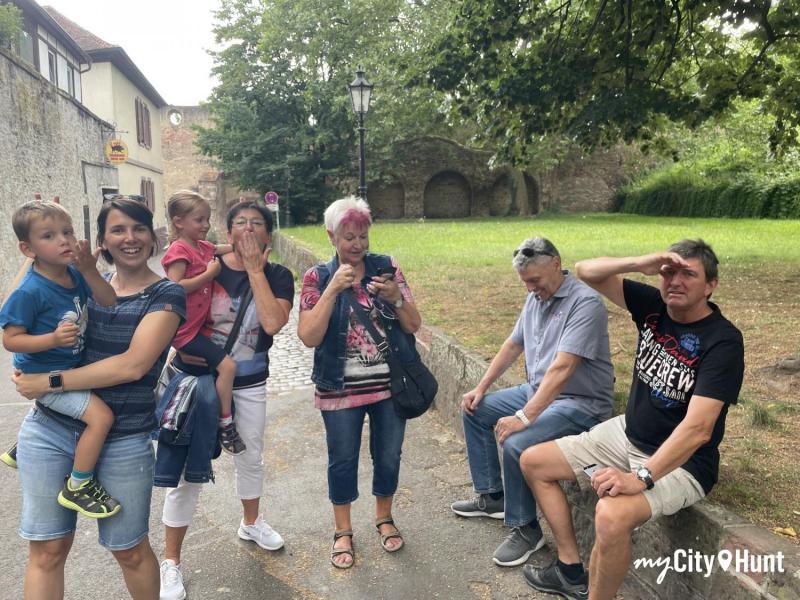 myCityHunt Scavenger Hunt 6