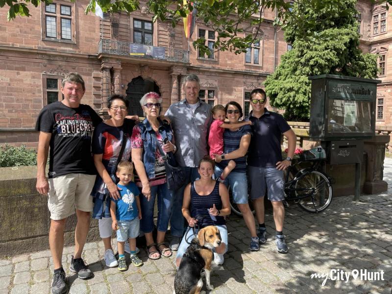 myCityHunt Scavenger Hunt 2