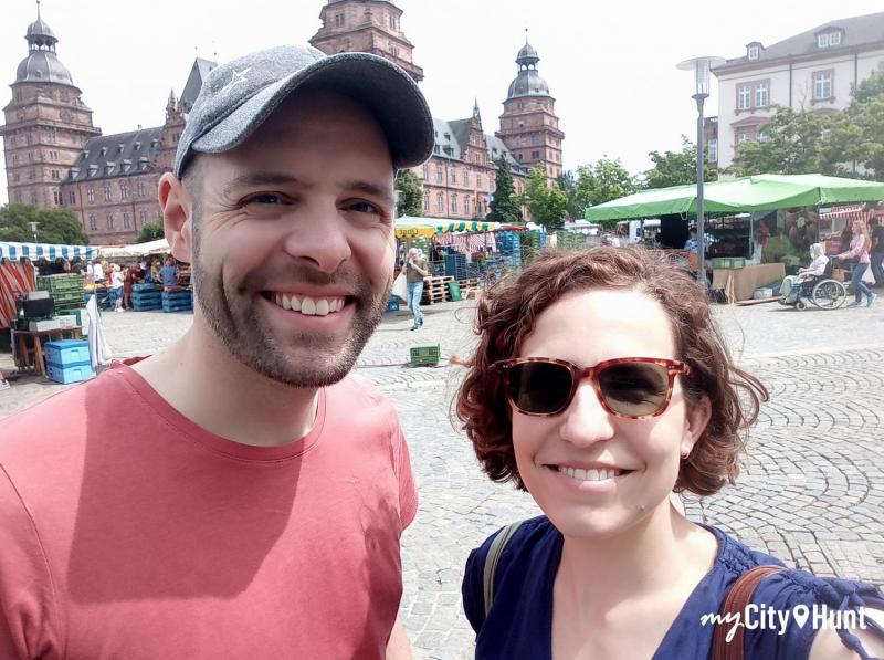 myCityHunt Scavenger Hunt 11