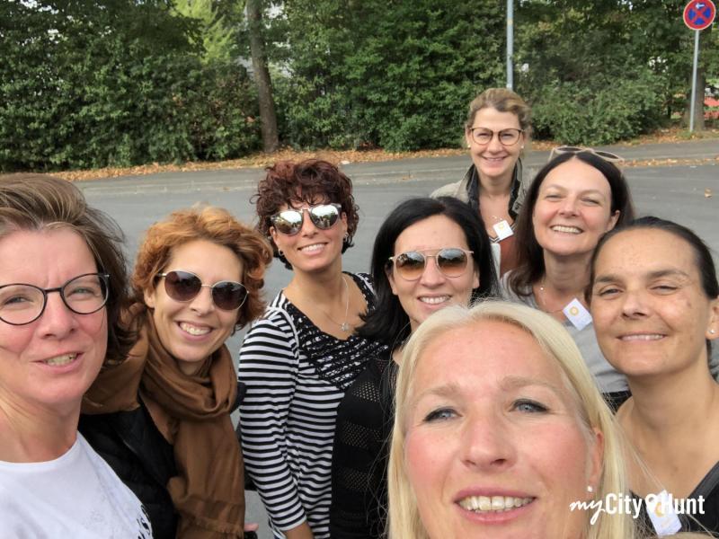 myCityHunt Scavenger Hunt 9