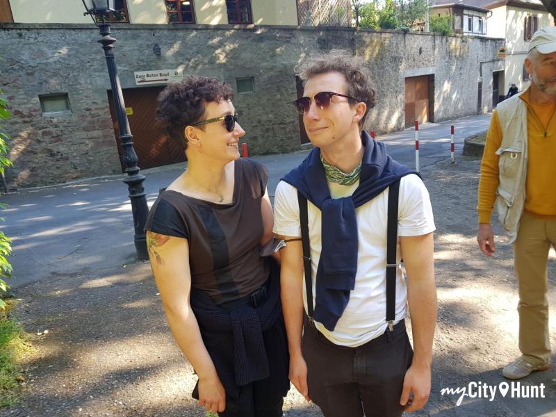 myCityHunt Scavenger Hunt 2