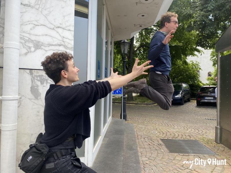 myCityHunt Scavenger Hunt 14