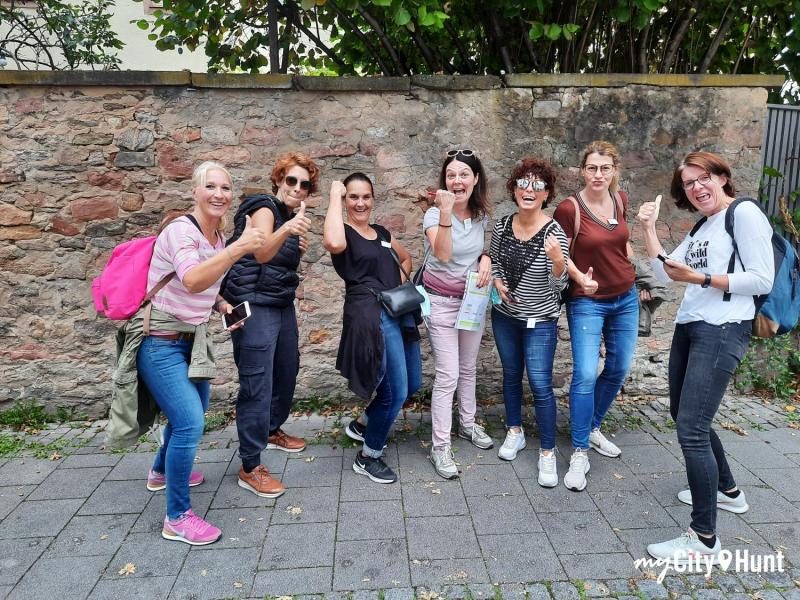 myCityHunt Scavenger Hunt 2