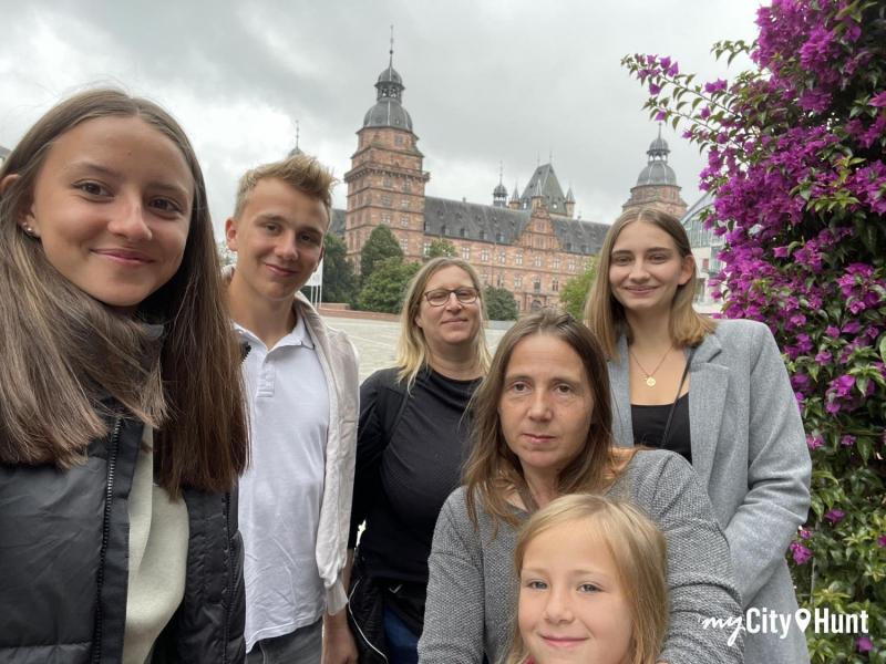 myCityHunt Scavenger Hunt 2