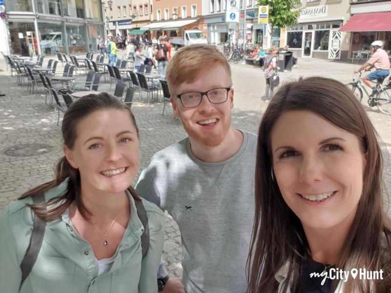 myCityHunt Scavenger Hunt 11