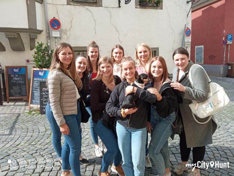 myCityHunt Scavenger Hunt 13