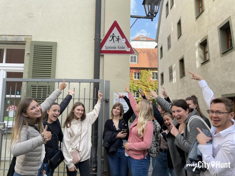 myCityHunt Scavenger Hunt 2